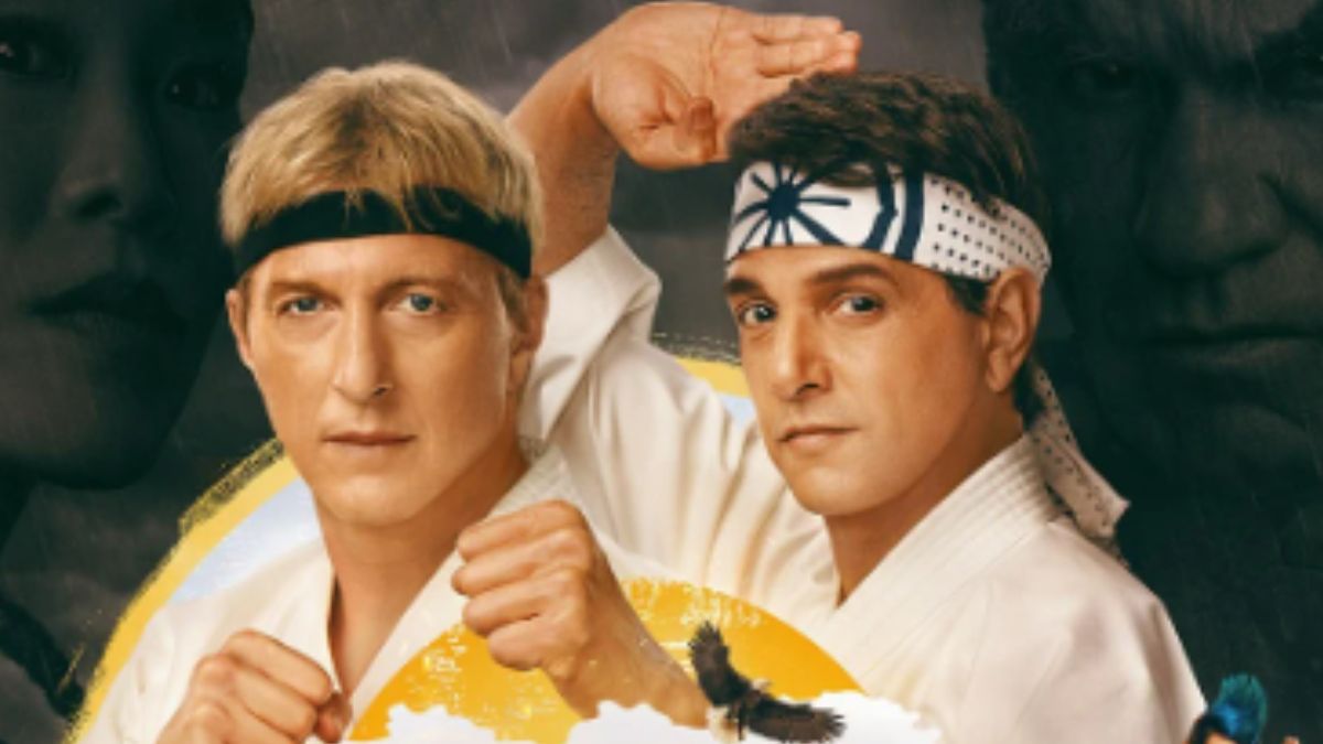 Cobra Kai saison 6 : quand sort la partie 2 sur Netflix ?